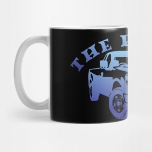 The Ranger Mug